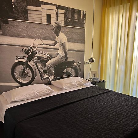 Hotel Perla - The Storyhoteller Riccione Exterior photo