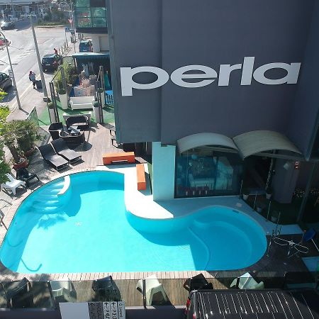 Hotel Perla - The Storyhoteller Riccione Exterior photo