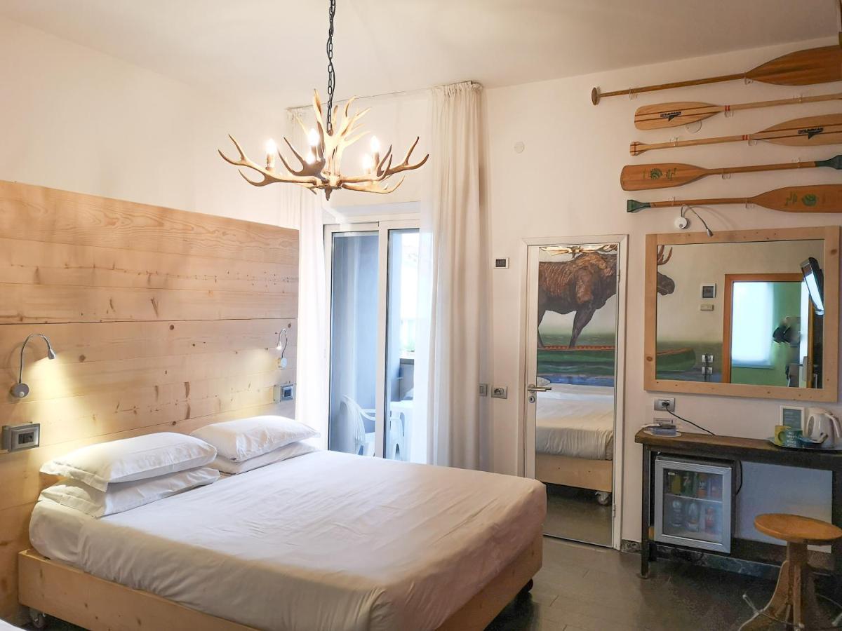 Hotel Perla - The Storyhoteller Riccione Exterior photo
