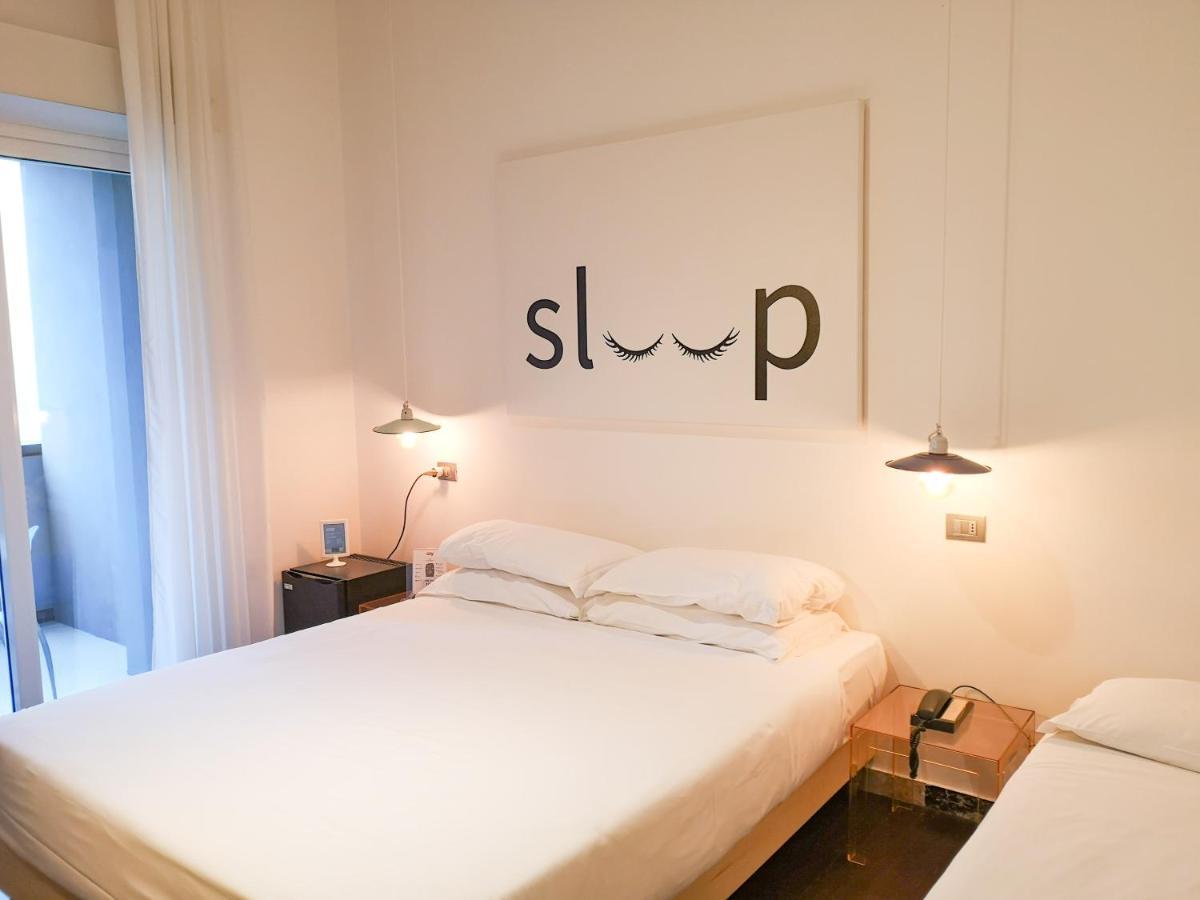 Hotel Perla - The Storyhoteller Riccione Exterior photo