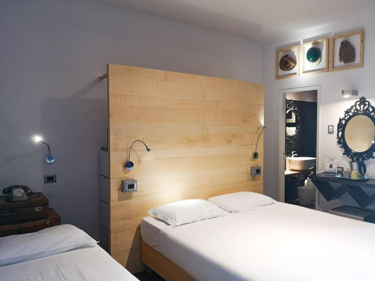 Hotel Perla - The Storyhoteller Riccione Exterior photo