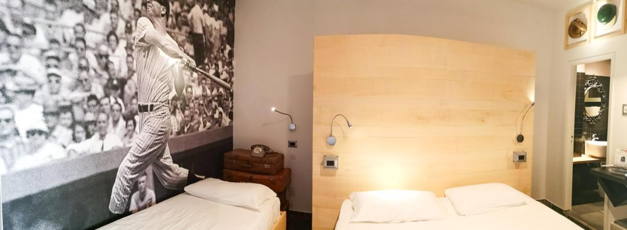 Hotel Perla - The Storyhoteller Riccione Exterior photo