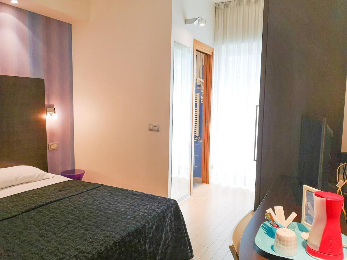 Hotel Perla - The Storyhoteller Riccione Exterior photo