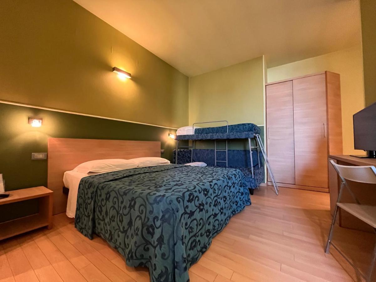 Hotel Perla - The Storyhoteller Riccione Exterior photo