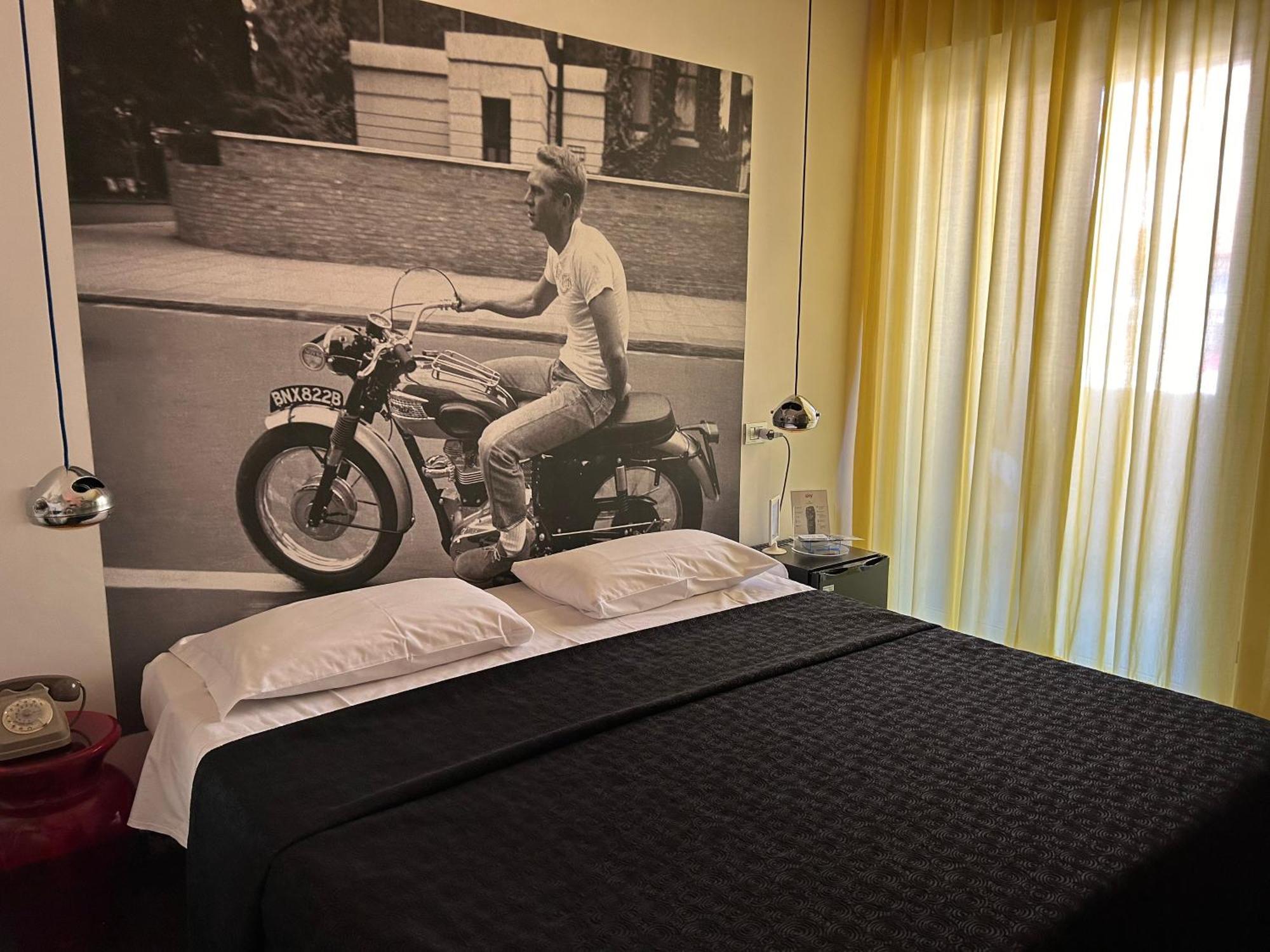 Hotel Perla - The Storyhoteller Riccione Exterior photo