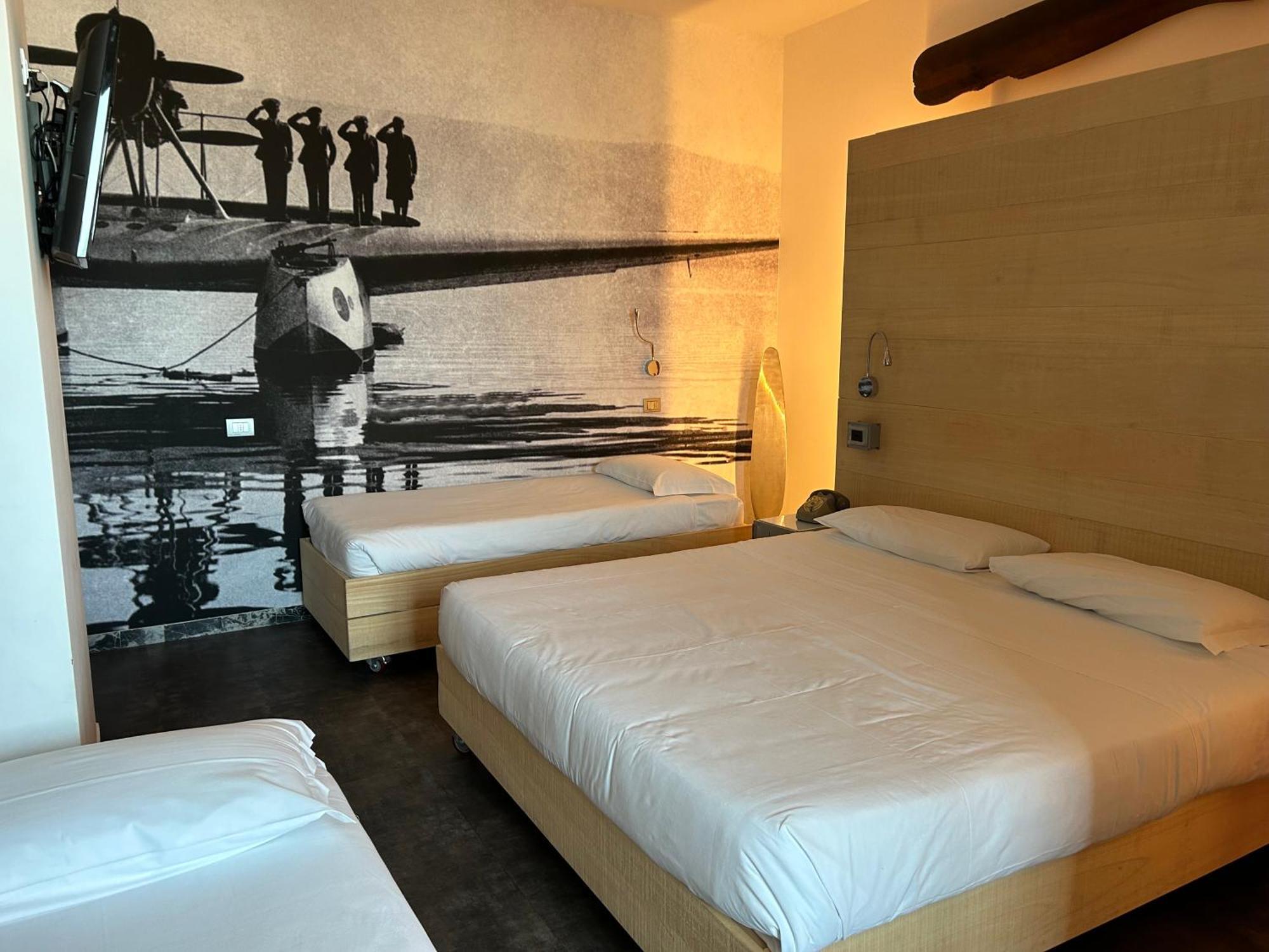 Hotel Perla - The Storyhoteller Riccione Exterior photo