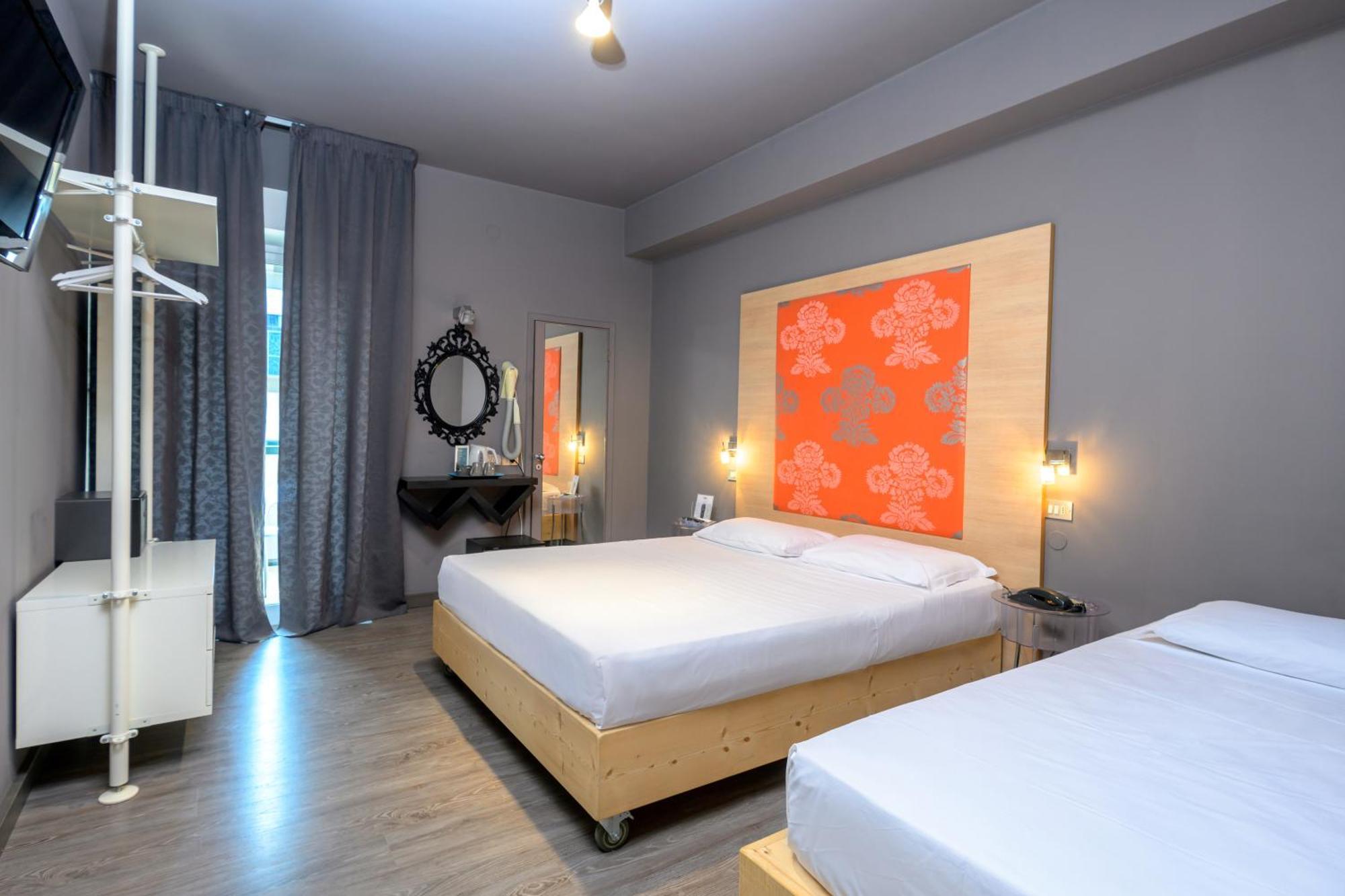 Hotel Perla - The Storyhoteller Riccione Exterior photo