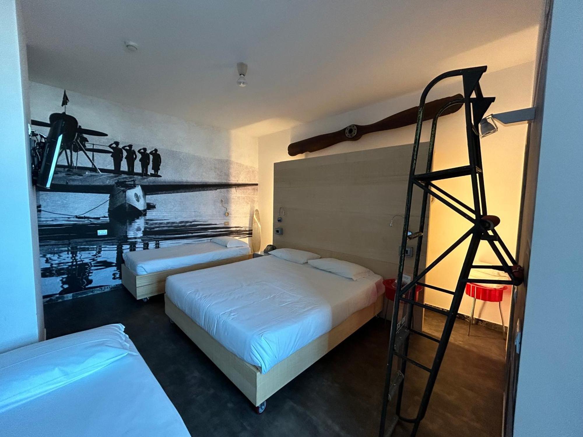 Hotel Perla - The Storyhoteller Riccione Exterior photo