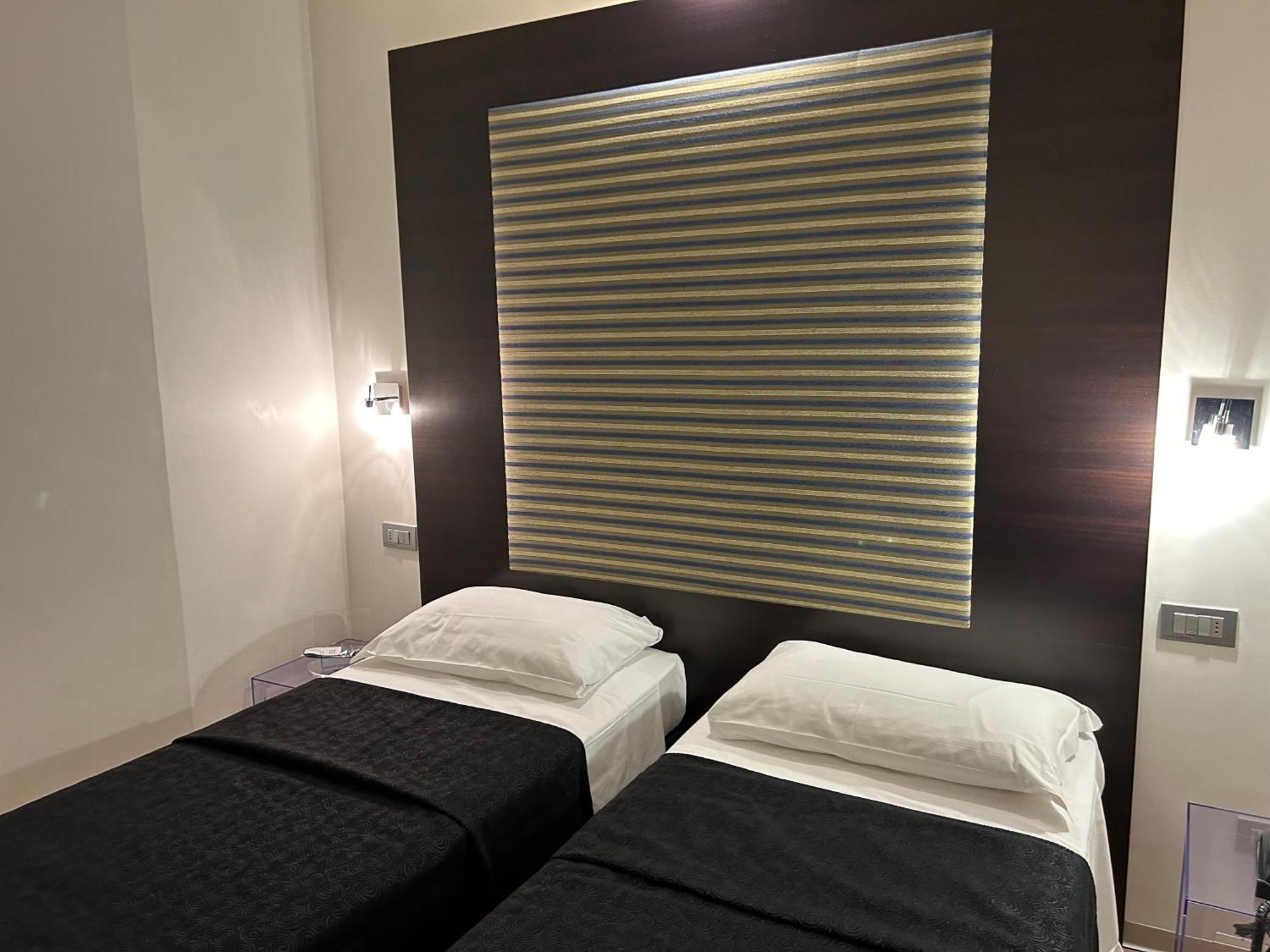 Hotel Perla - The Storyhoteller Riccione Exterior photo