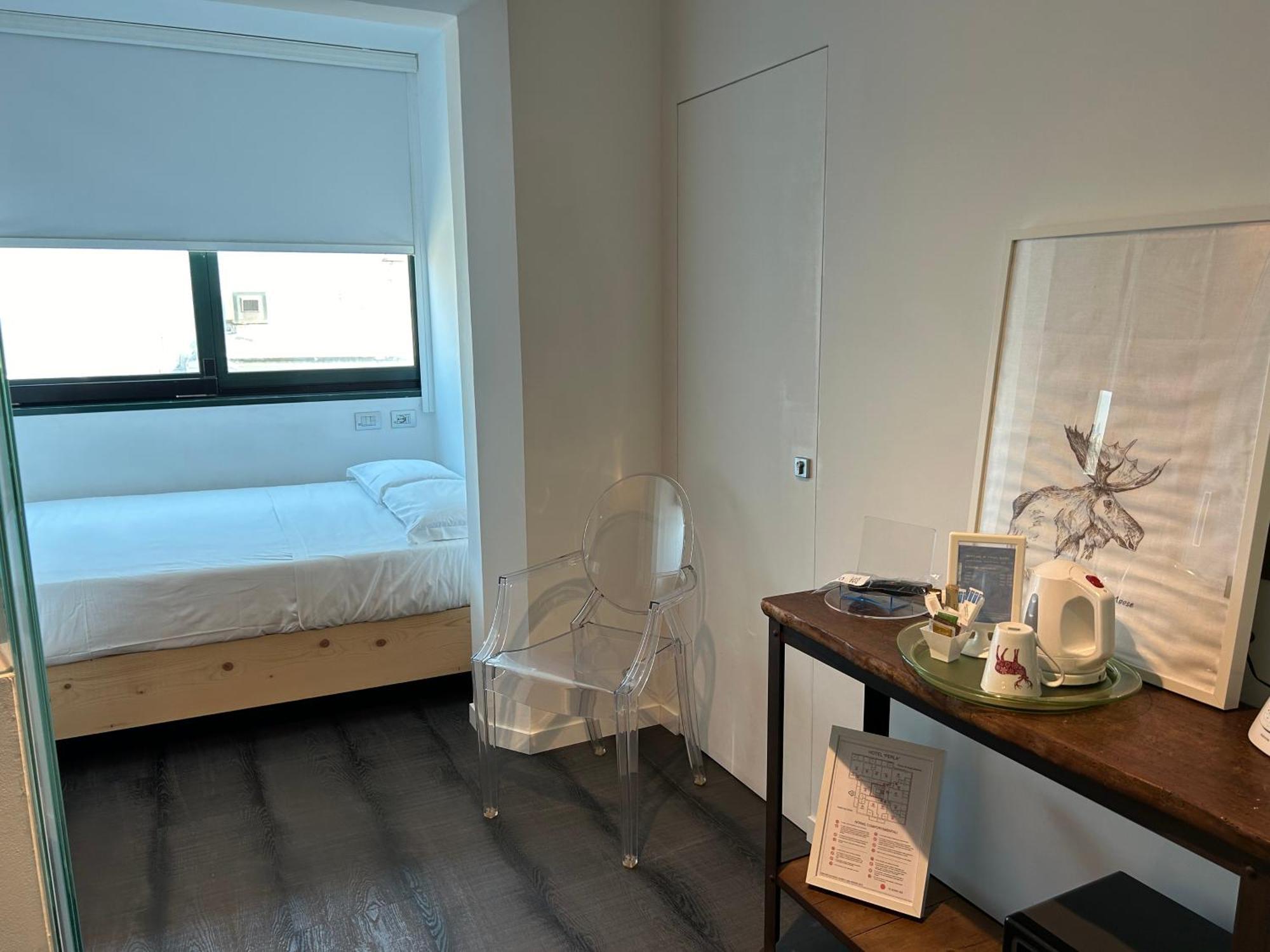 Hotel Perla - The Storyhoteller Riccione Exterior photo