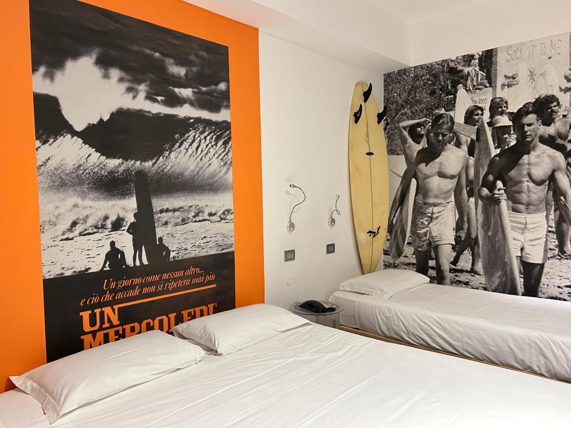 Hotel Perla - The Storyhoteller Riccione Exterior photo