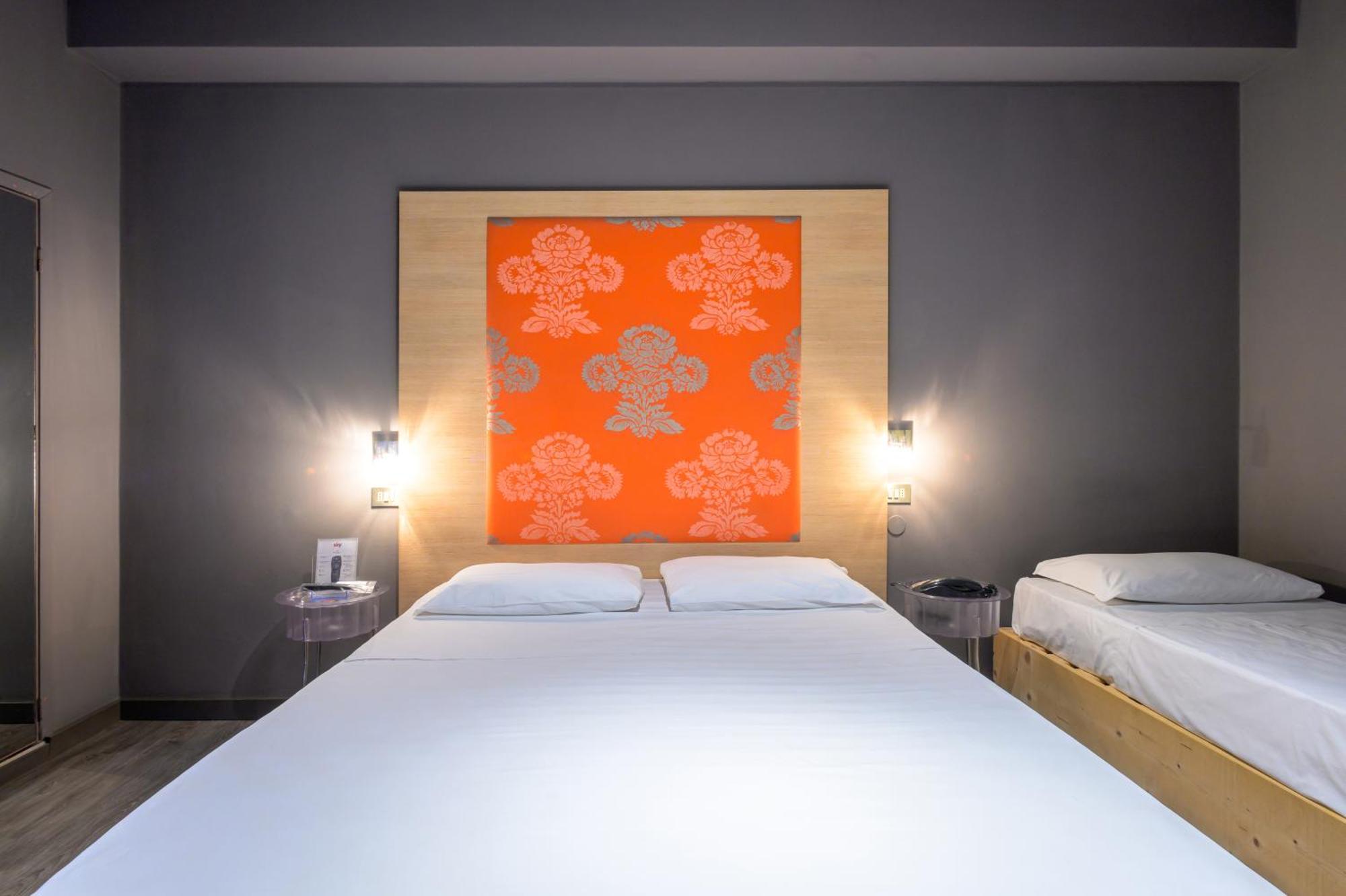 Hotel Perla - The Storyhoteller Riccione Exterior photo