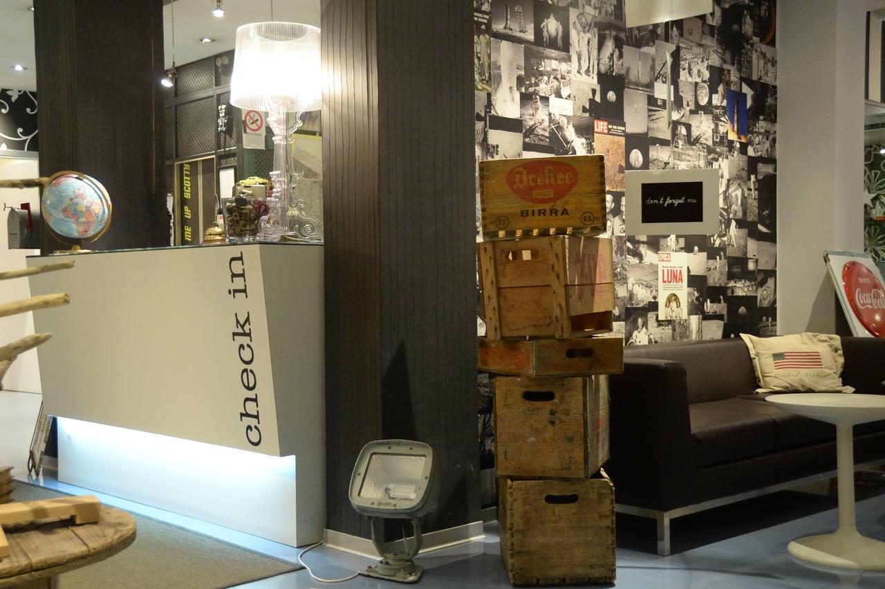 Hotel Perla - The Storyhoteller Riccione Exterior photo